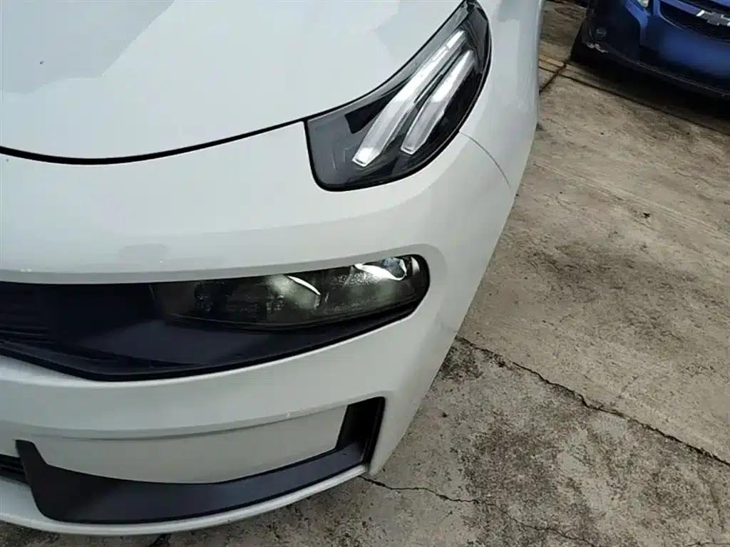 Lynk & Co 03 2019 1.5TD DCT Sport Edition (China VI Emission Standard) — миниатюра 24