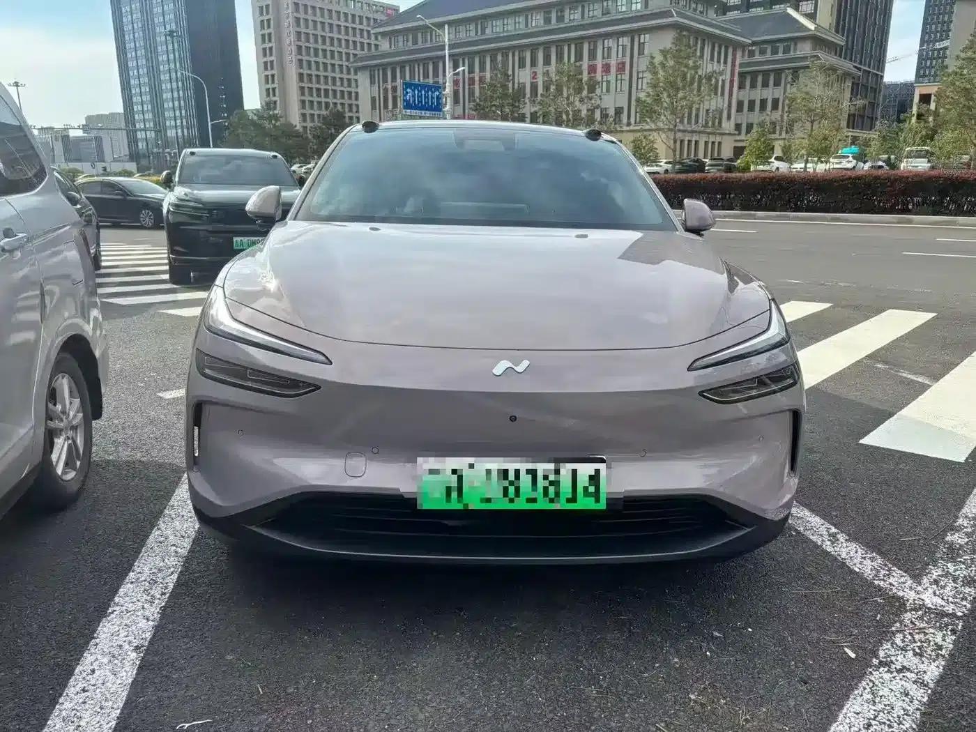 2024 Chevrolet A60 60kWh AWD — миниатюра 1