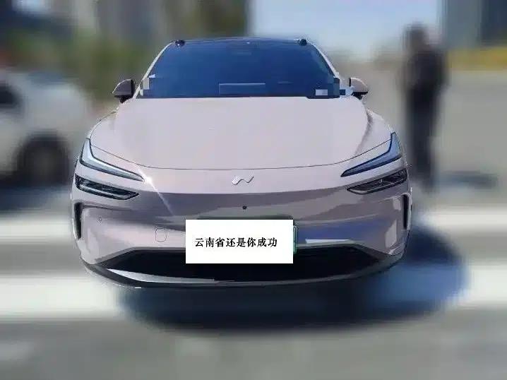 2024 Chevrolet A60 60kWh AWD — миниатюра 2
