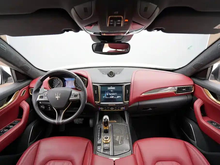 2016 Levante 3.0T Standard Edition — миниатюра 11