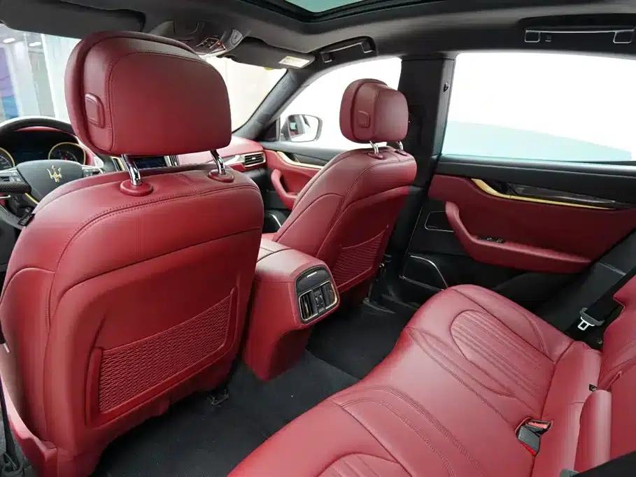 2016 Levante 3.0T Standard Edition — миниатюра 12