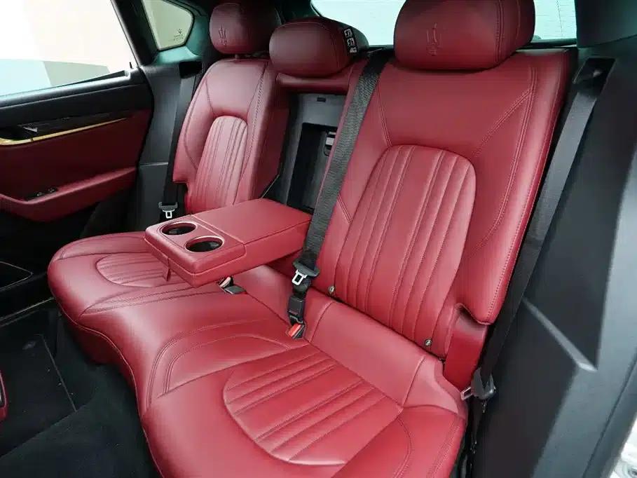 2016 Levante 3.0T Standard Edition — миниатюра 13