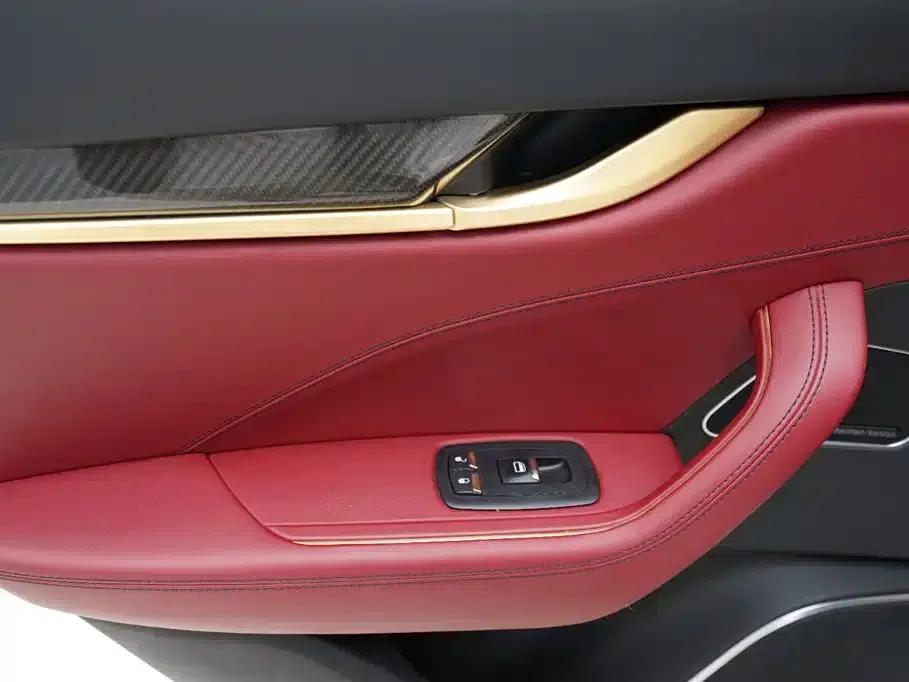 2016 Levante 3.0T Standard Edition — миниатюра 14