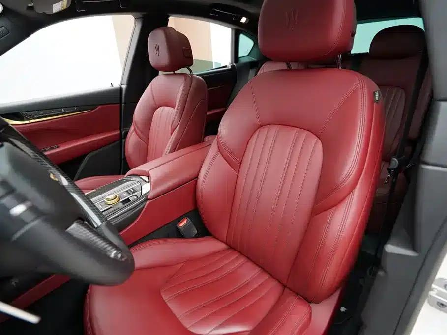 2016 Levante 3.0T Standard Edition — миниатюра 4