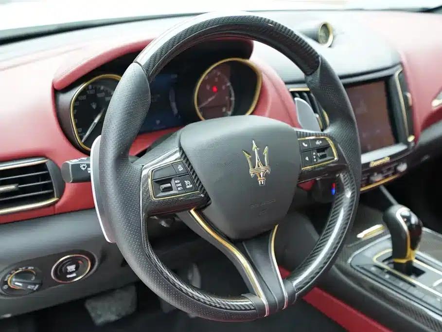 2016 Levante 3.0T Standard Edition — миниатюра 7