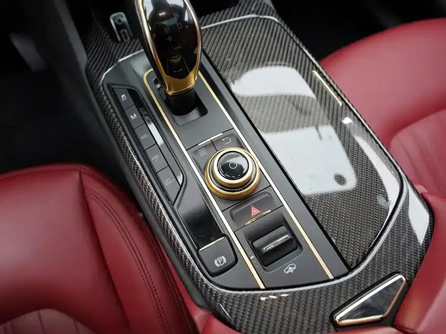 2016 Levante 3.0T Standard Edition — миниатюра 10