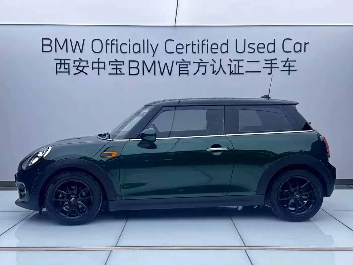 2018 MINI 1.5T ONE — миниатюра 3