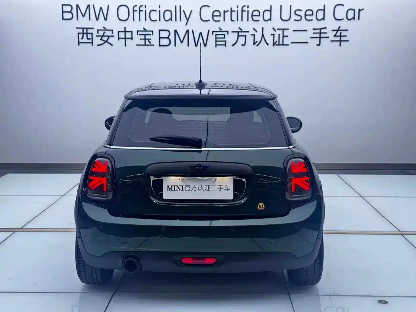 2018 MINI 1.5T ONE — миниатюра 4