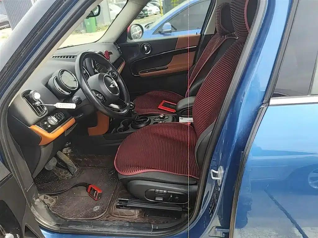 2017 MINI COUNTRYMAN 1.5T COOPER ALL4 — миниатюра 15