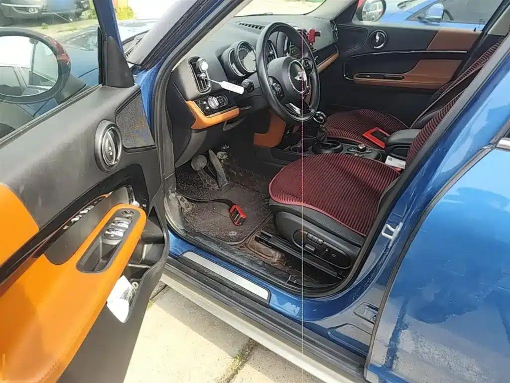 2017 MINI COUNTRYMAN 1.5T COOPER ALL4 — миниатюра 16