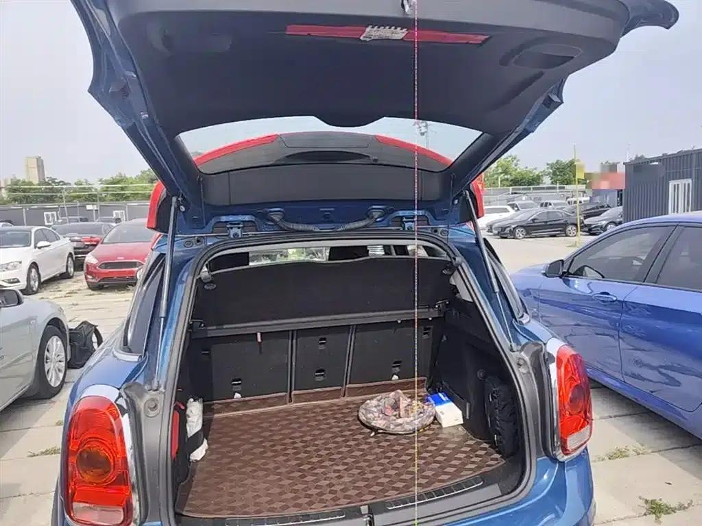 2017 MINI COUNTRYMAN 1.5T COOPER ALL4 — миниатюра 19