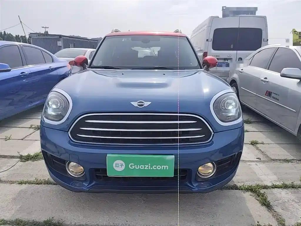 2017 MINI COUNTRYMAN 1.5T COOPER ALL4 — миниатюра 3