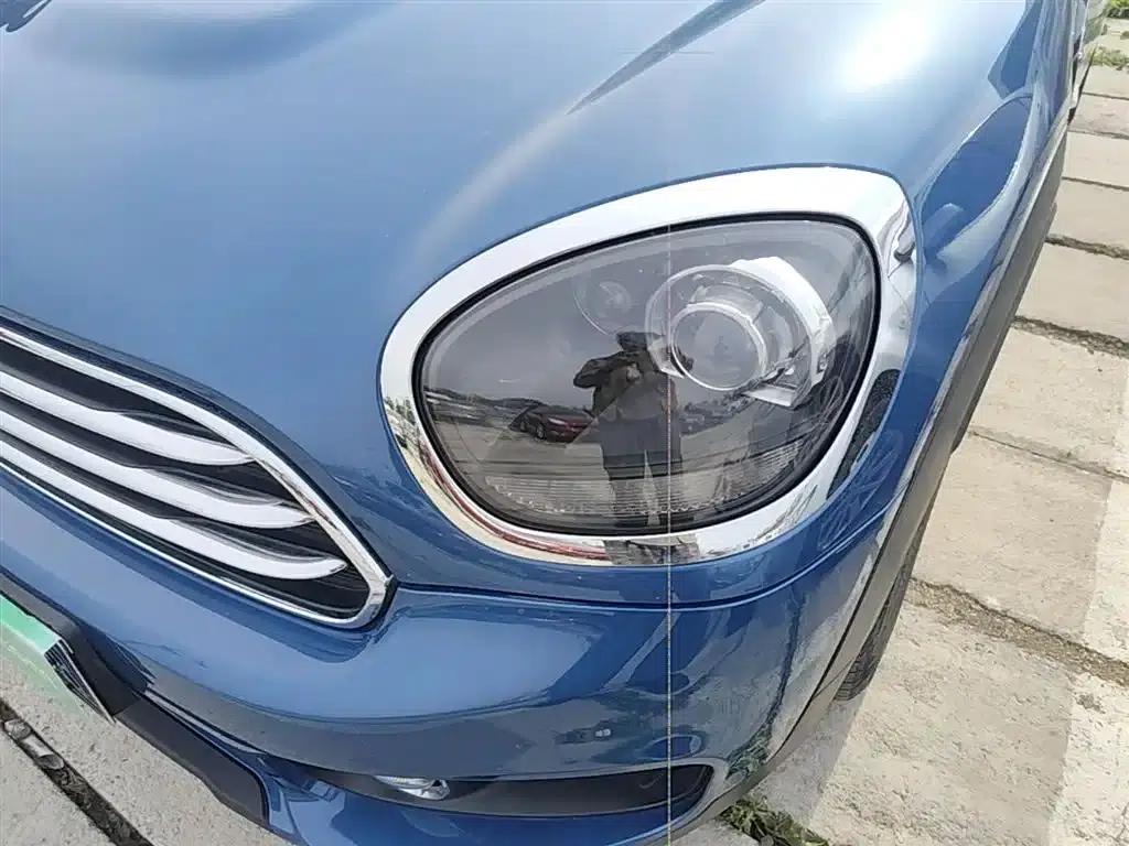 2017 MINI COUNTRYMAN 1.5T COOPER ALL4 — миниатюра 24
