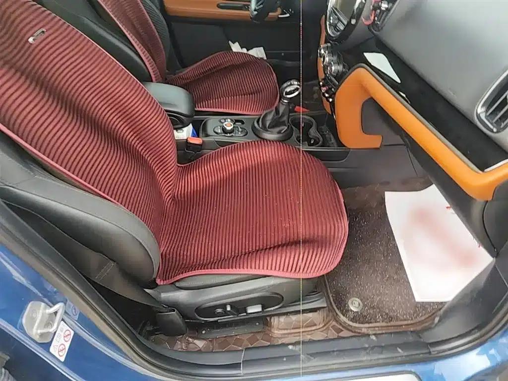 2017 MINI COUNTRYMAN 1.5T COOPER ALL4 — миниатюра 25