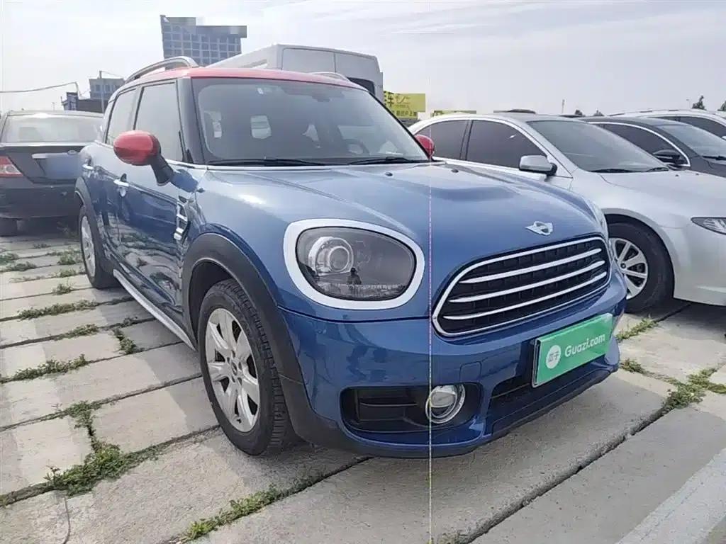 2017 MINI COUNTRYMAN 1.5T COOPER ALL4 — миниатюра 4