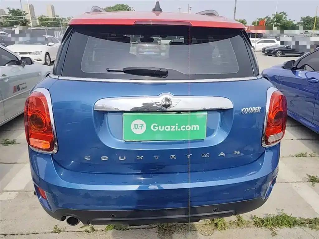2017 MINI COUNTRYMAN 1.5T COOPER ALL4 — миниатюра 6