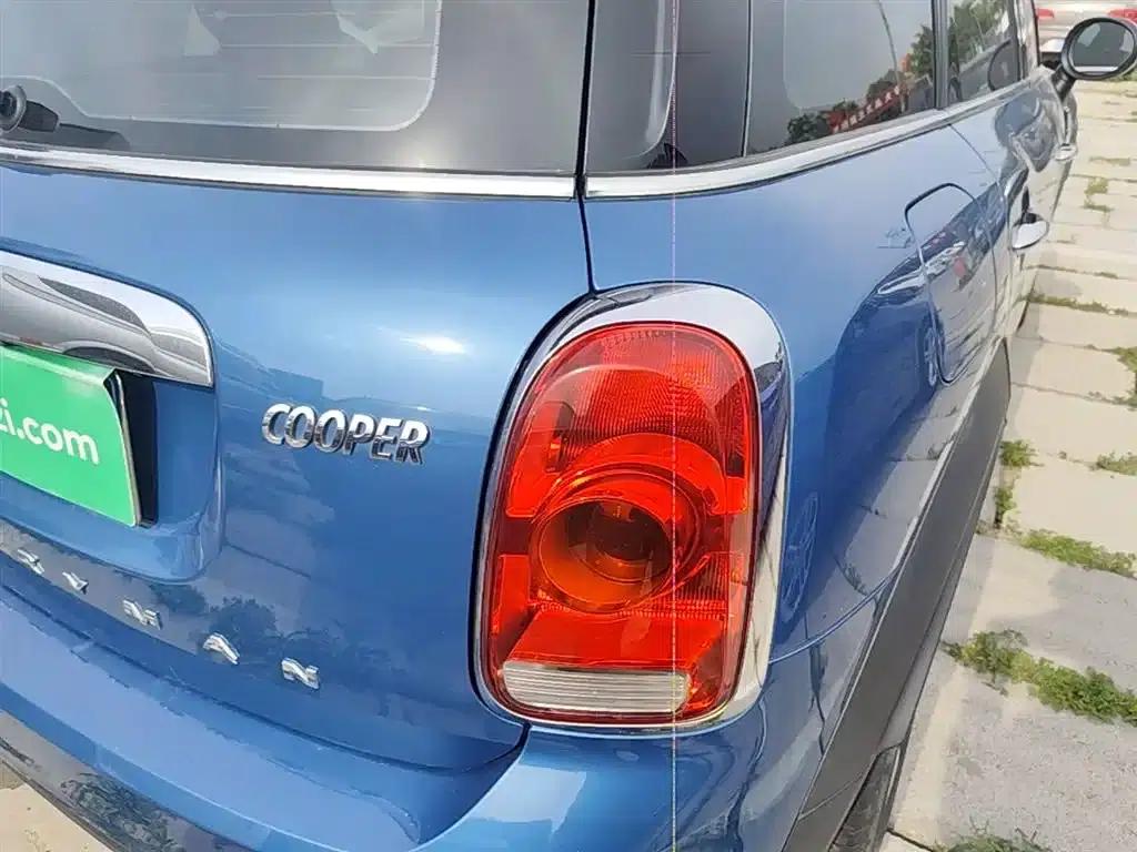2017 MINI COUNTRYMAN 1.5T COOPER ALL4 — миниатюра 8