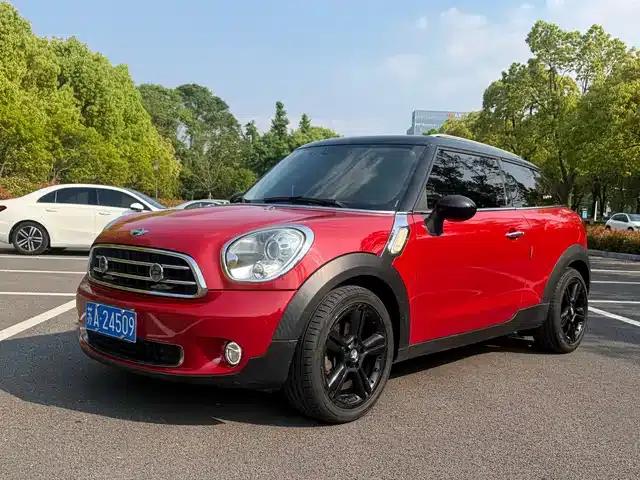 2014 MINI PACEMAN 1.6L COOPER