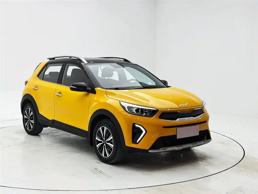 Kia K3 2021 1.4L CVT Enjoy Sunroof Edition — миниатюра 3