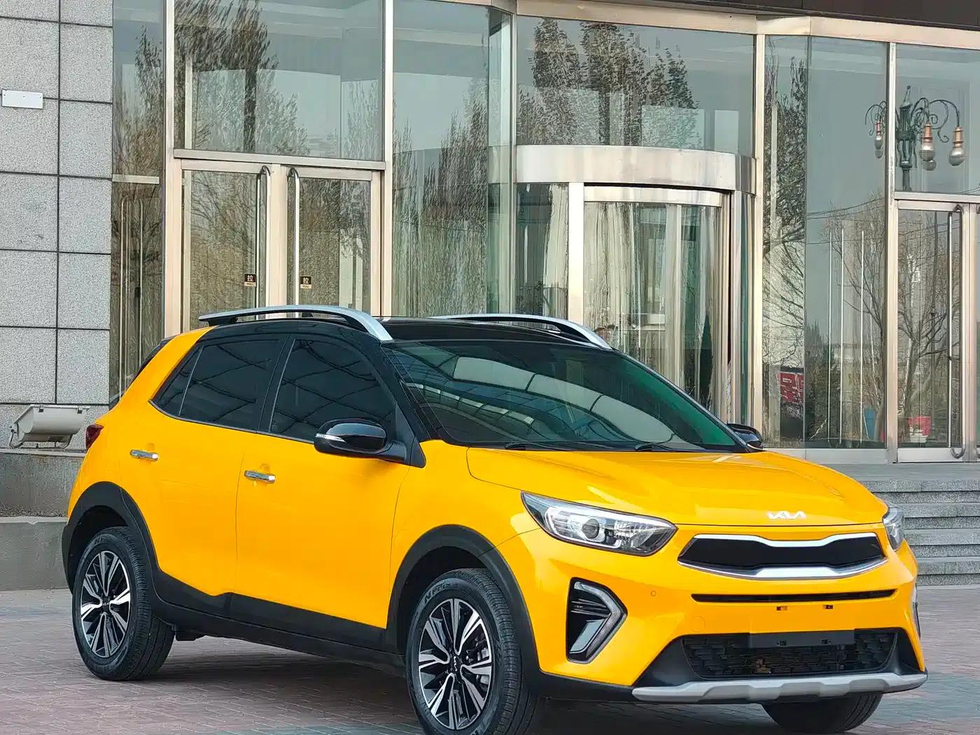Kia K3 2021 1.4L CVT Enjoy Sunroof Edition — миниатюра 3