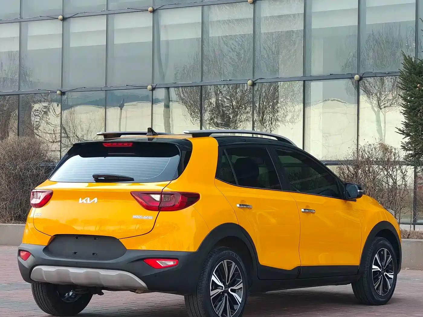 Kia K3 2021 1.4L CVT Enjoy Sunroof Edition — миниатюра 6