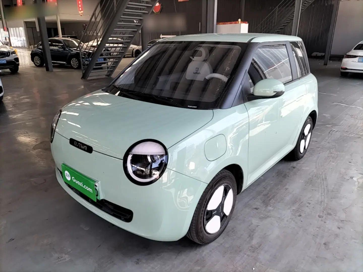 CHANGAN NEVO Lumin 2023 205km Xiangqin Version — миниатюра 1