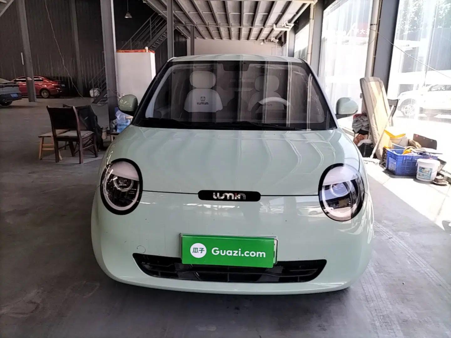 CHANGAN NEVO Lumin 2023 205km Xiangqin Version — миниатюра 2