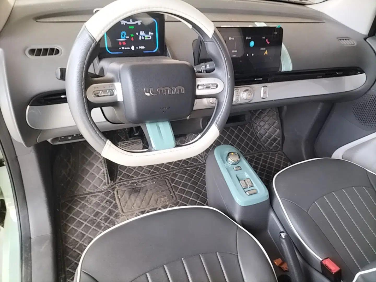 CHANGAN NEVO Lumin 2023 205km Xiangqin Version — миниатюра 12