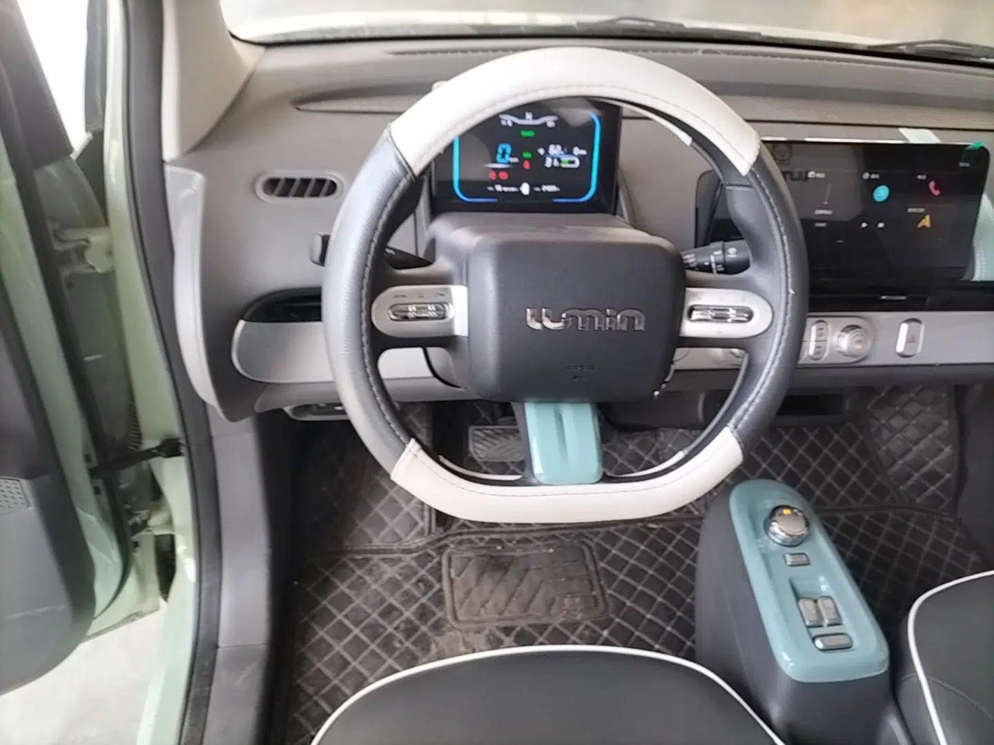 CHANGAN NEVO Lumin 2023 205km Xiangqin Version — миниатюра 13