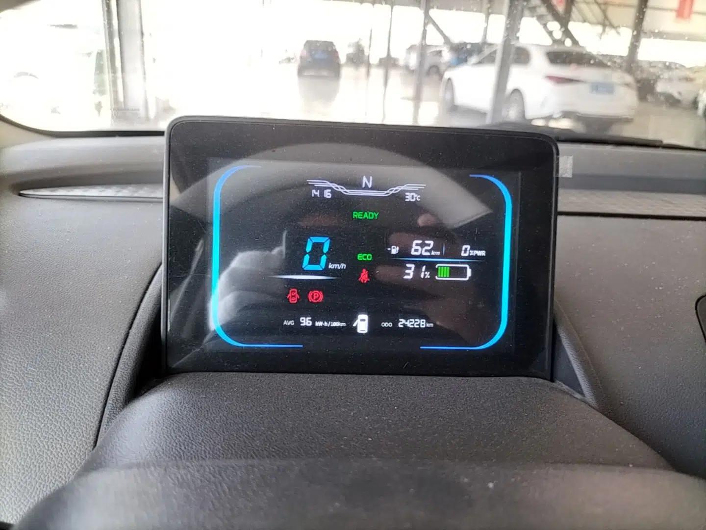 CHANGAN NEVO Lumin 2023 205km Xiangqin Version — миниатюра 14