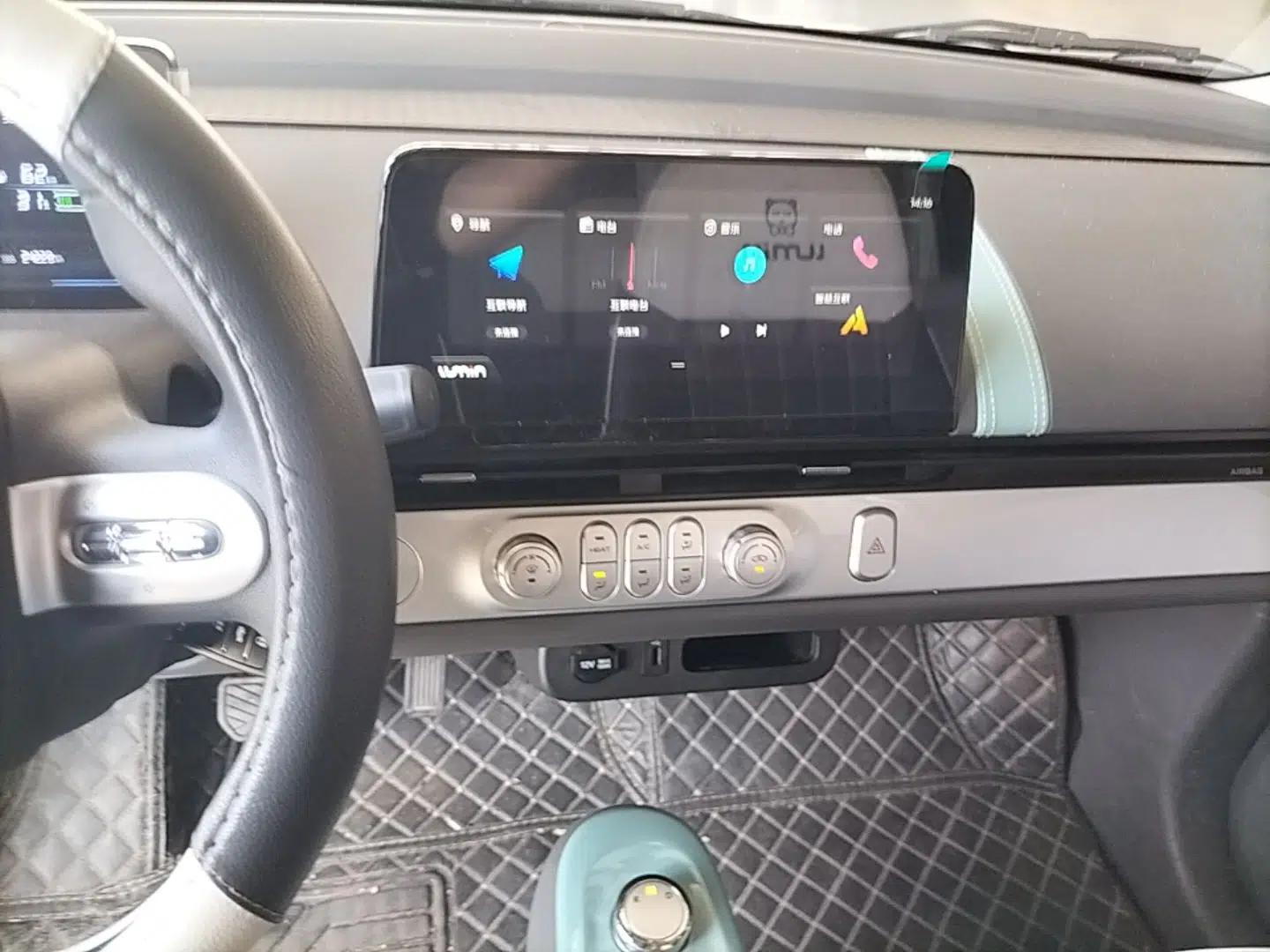 CHANGAN NEVO Lumin 2023 205km Xiangqin Version — миниатюра 15