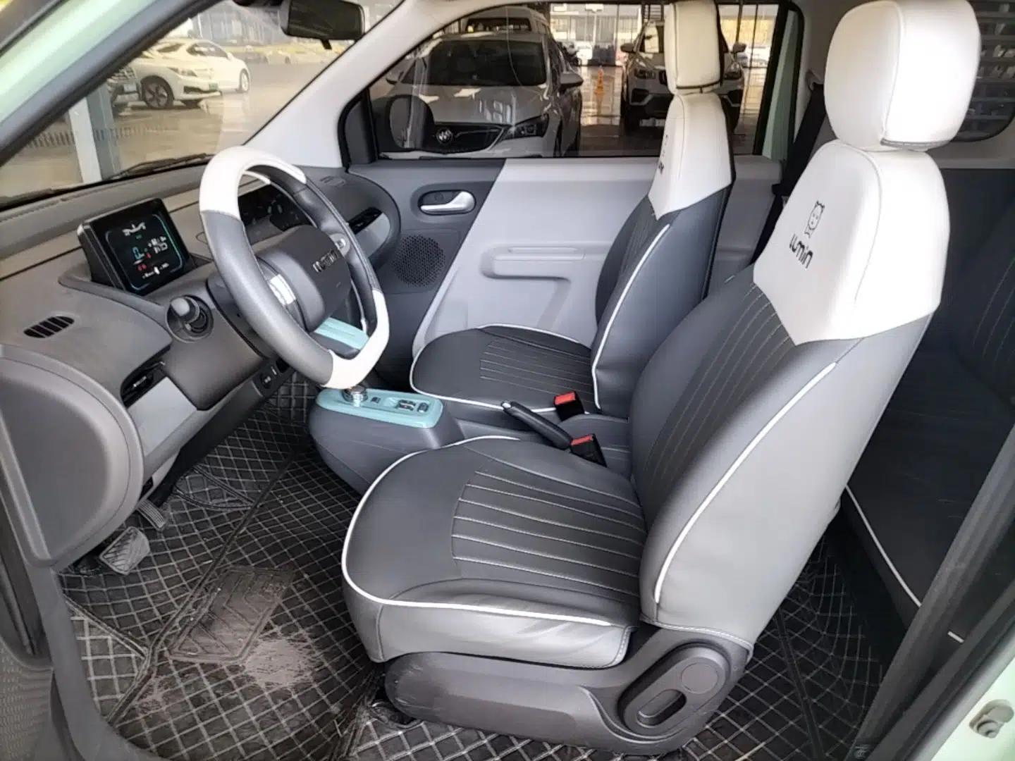 CHANGAN NEVO Lumin 2023 205km Xiangqin Version — миниатюра 17