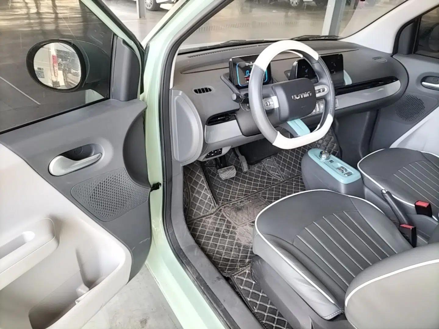 CHANGAN NEVO Lumin 2023 205km Xiangqin Version — миниатюра 18