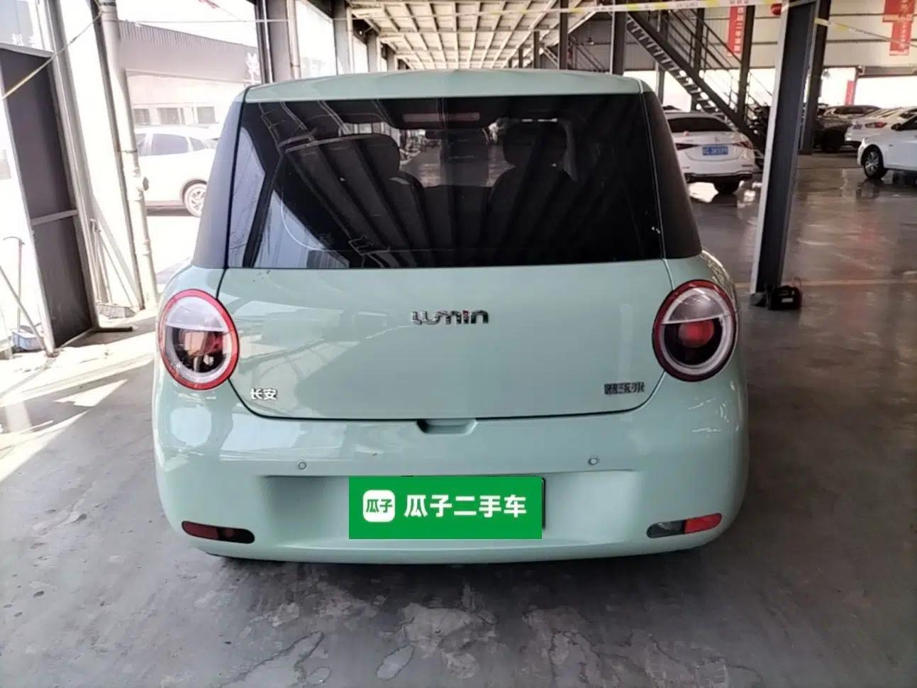 CHANGAN NEVO Lumin 2023 205km Xiangqin Version — миниатюра 3