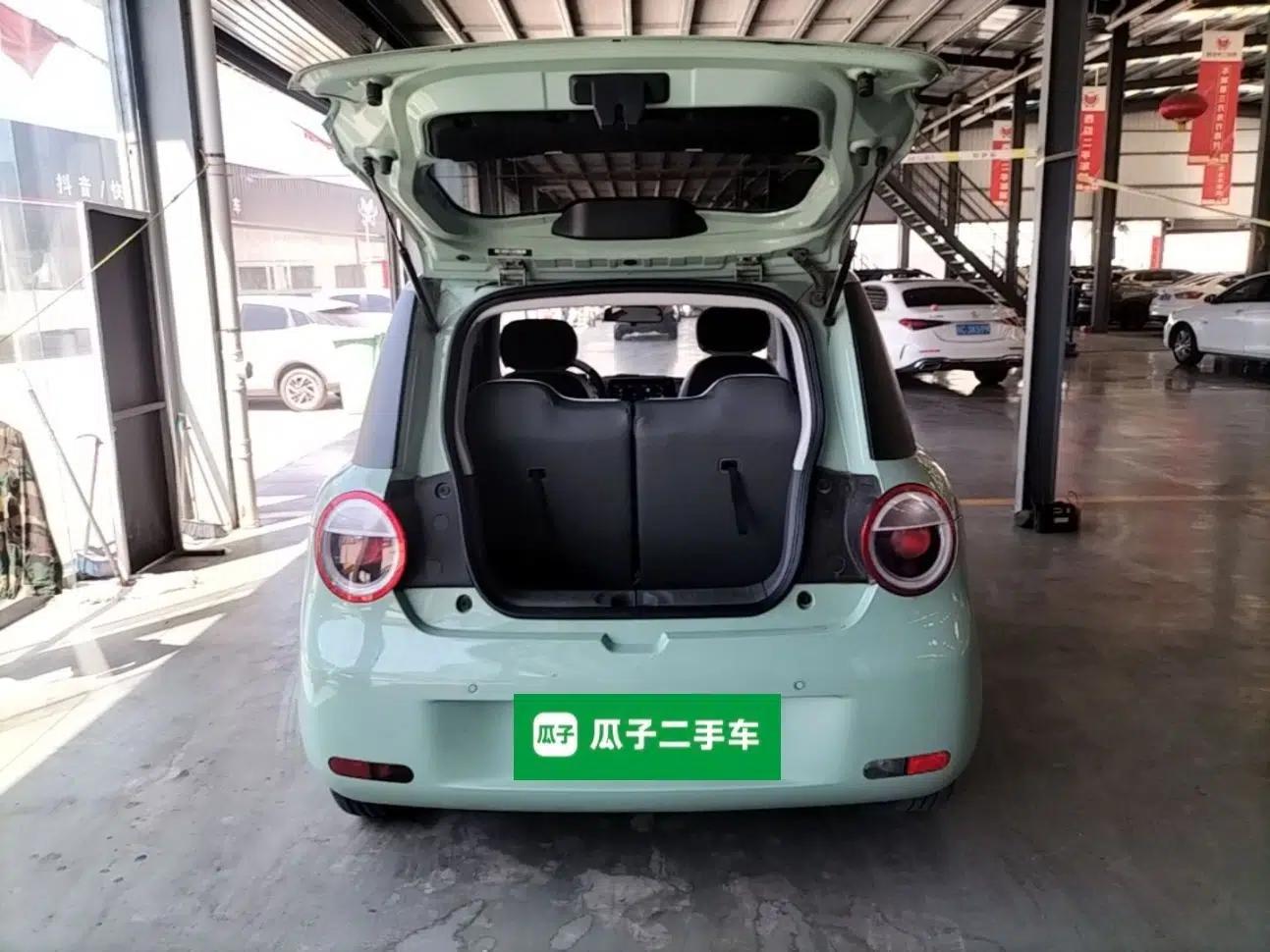 CHANGAN NEVO Lumin 2023 205km Xiangqin Version — миниатюра 21