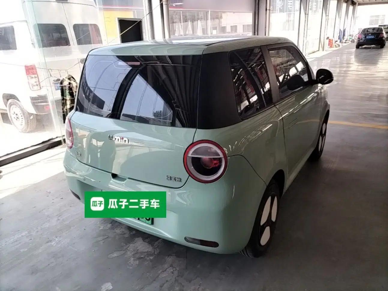 CHANGAN NEVO Lumin 2023 205km Xiangqin Version — миниатюра 4