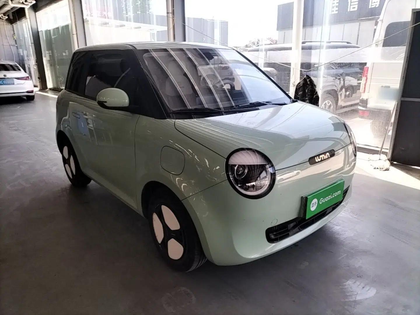 CHANGAN NEVO Lumin 2023 205km Xiangqin Version — миниатюра 6
