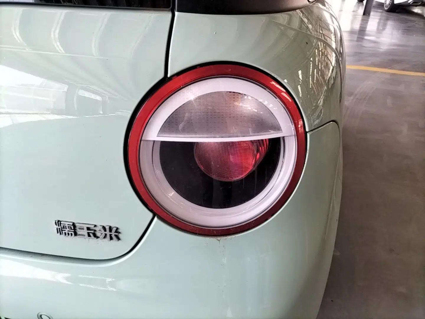 CHANGAN NEVO Lumin 2023 205km Xiangqin Version — миниатюра 8