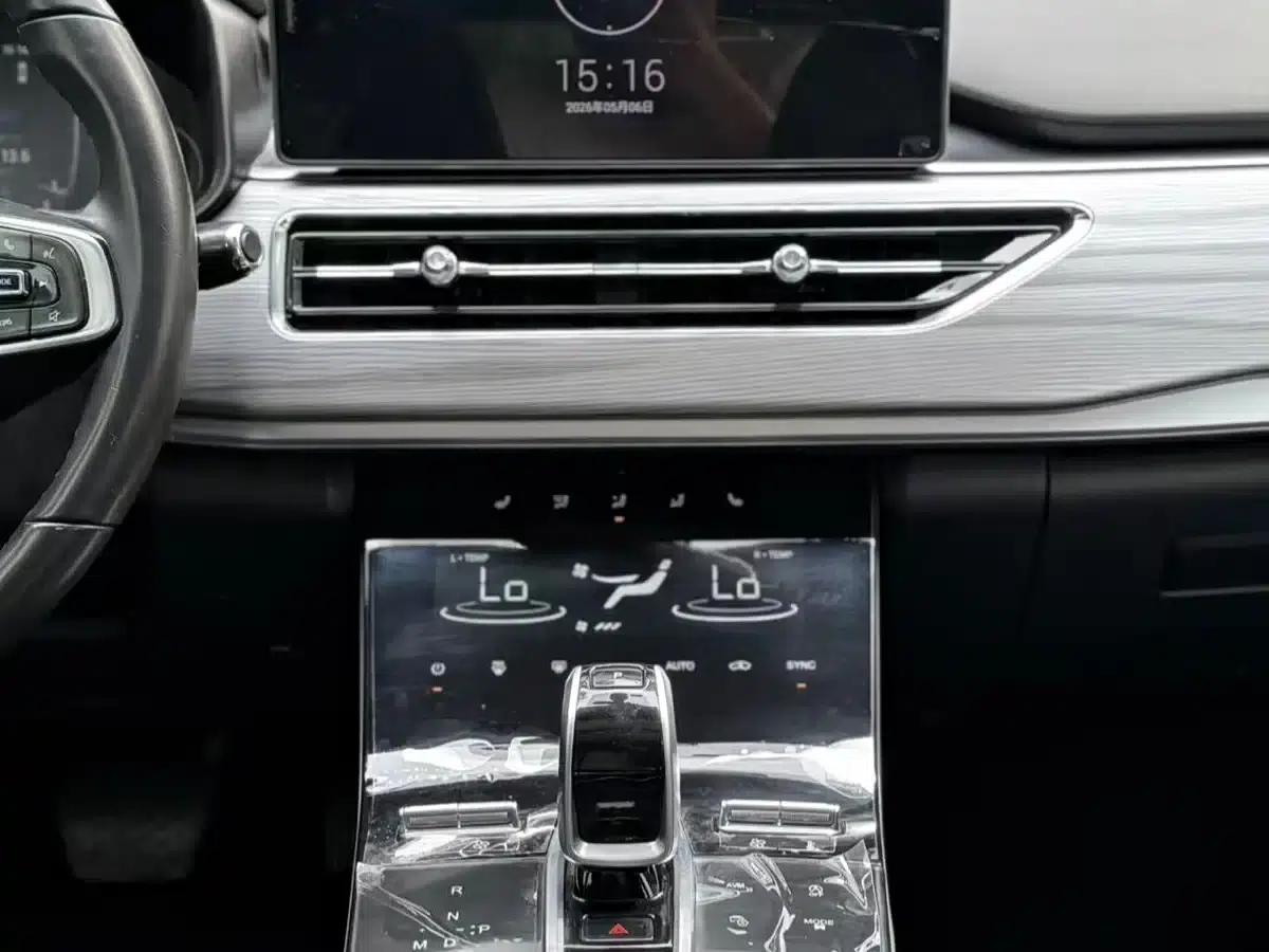 Chery Tiggo 8 2021 Kunpeng Edition 390TGDI Automatic Wind Chaser+ Edition — миниатюра 10