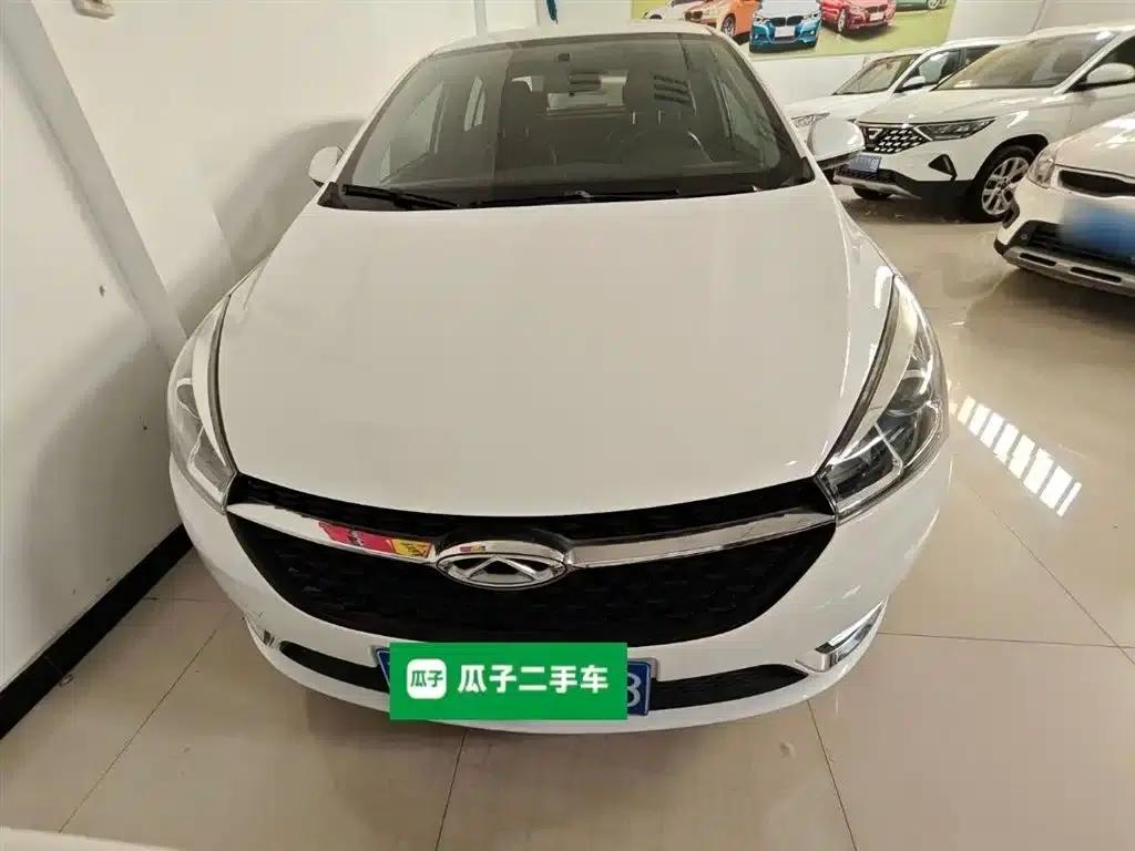Chery Arrizo 5 2017 1.5L Manual Trendsetter Edition — миниатюра 3