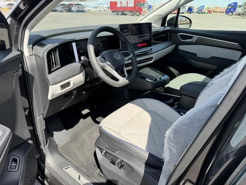 Volkswagen Talagon 2026 Model 450TSI Four-Wheel Drive Flagship 6-Seater — миниатюра 14