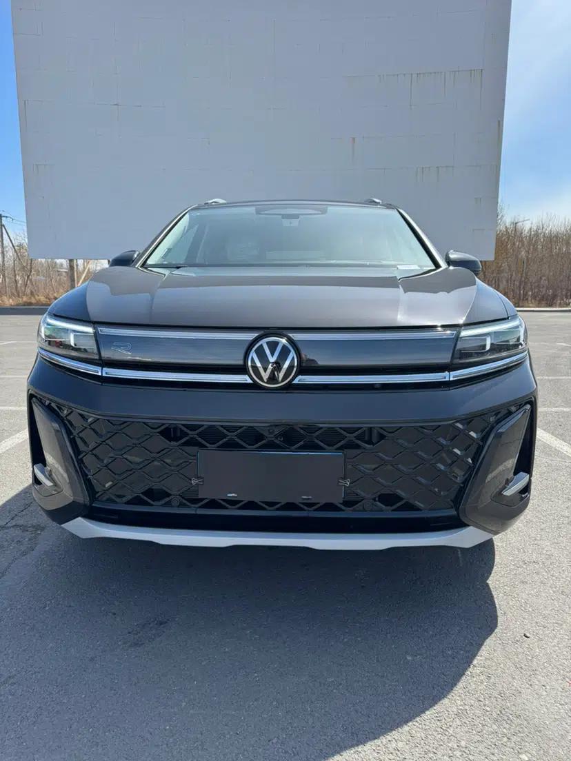 Volkswagen Talagon 2026 Model 450TSI Four-Wheel Drive Flagship 6-Seater — миниатюра 5