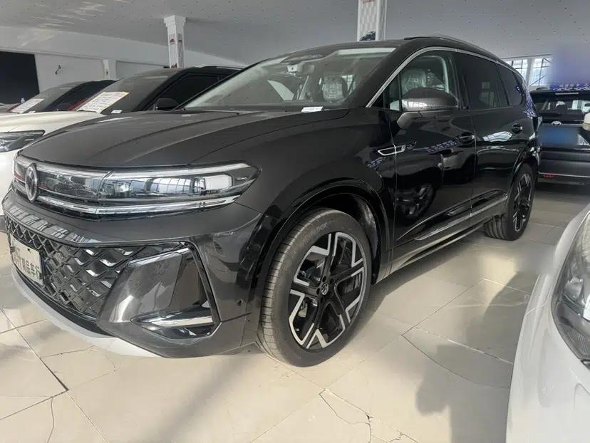 Volkswagen Talagon 2026 Model 450TSI Four-Wheel Drive Flagship 6-Seater — миниатюра 6
