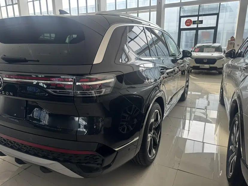 Volkswagen Talagon 2026 Model 450TSI Four-Wheel Drive Flagship 6-Seater — миниатюра 7