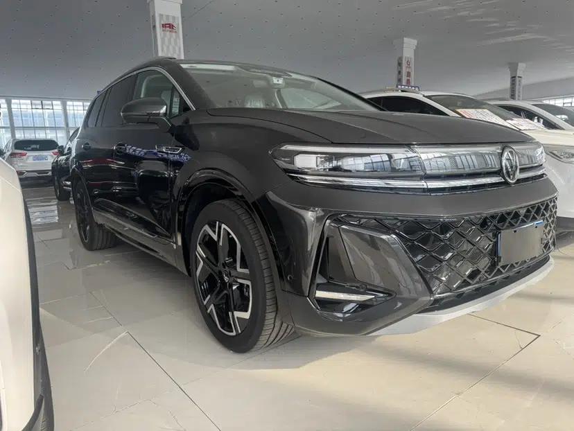Volkswagen Talagon 2026 Model 450TSI Four-Wheel Drive Flagship 6-Seater — миниатюра 8