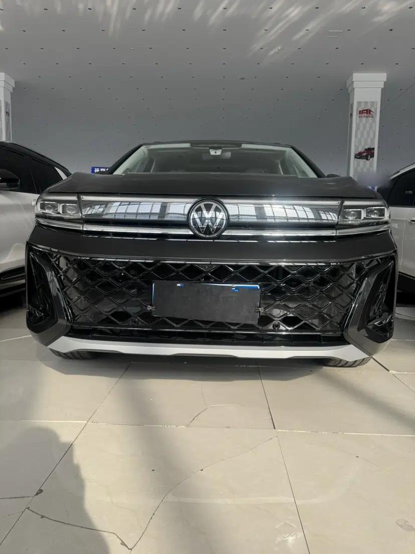 Volkswagen Talagon 2026 Model 450TSI Four-Wheel Drive Flagship 6-Seater — миниатюра 9
