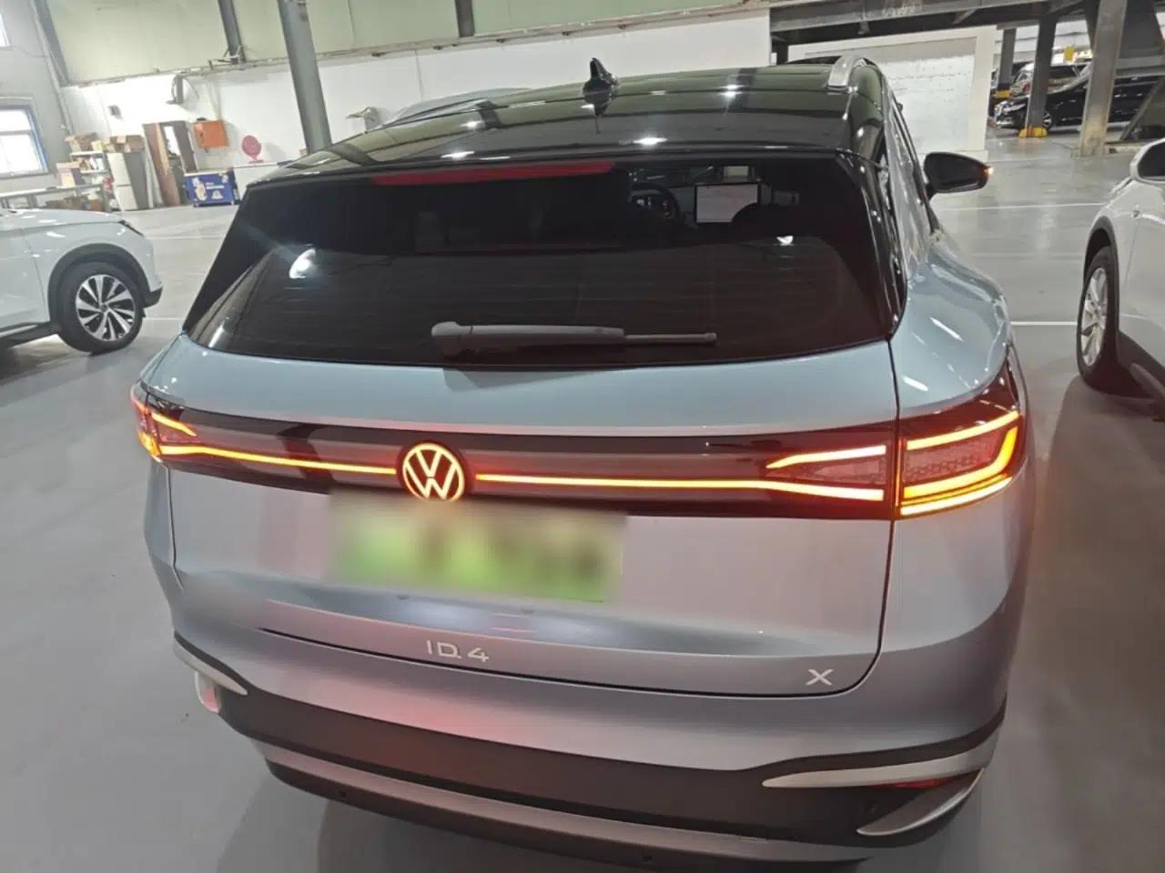 Volkswagen ID.4 X 2024 Pure & Smart Edition — миниатюра 5