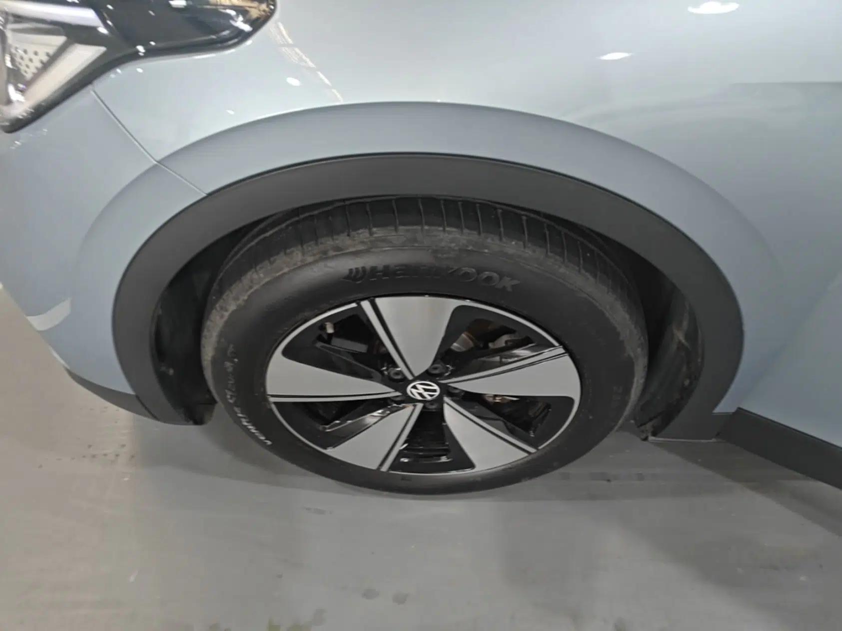 Volkswagen ID.4 X 2024 Pure & Smart Edition — миниатюра 8