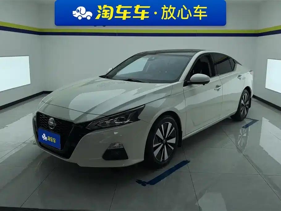 Teana 2020 Facelift 2.0T XL Upper AD1 Smart Navigation Edition — миниатюра 1