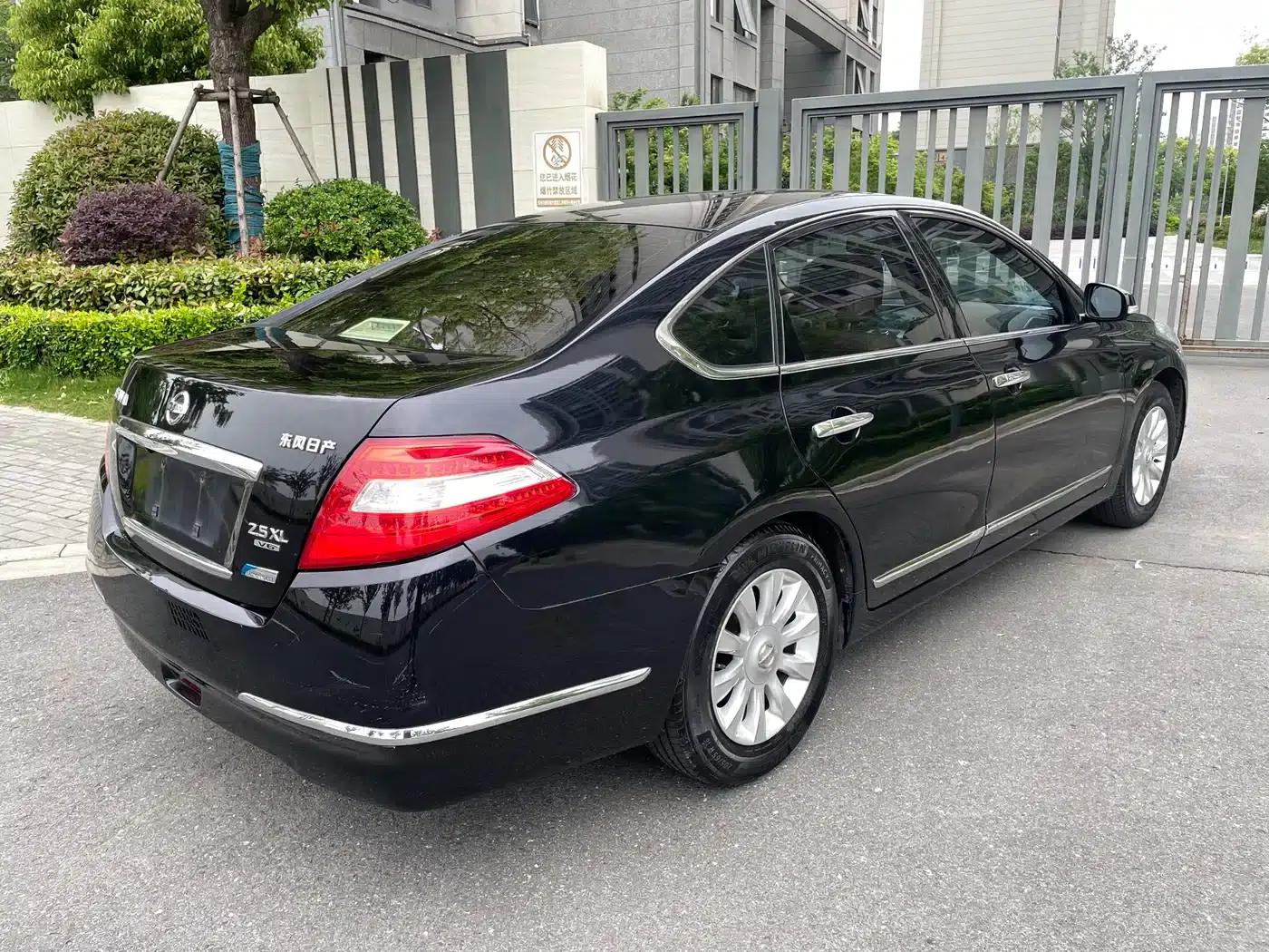 Teana 2010 2.5L XL Anniversary Edition — миниатюра 4